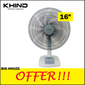 Kipas Angin Berdiri Khind TF168E