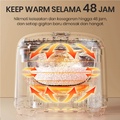 MECOO MC2002 Rice Cooker