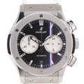 Hublot Classic Fusion Chronograph 521.NX.1171.RX - Jam Tangan Titanium 45mm