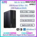 AMD Ryzen AI Max+ 395 CPU