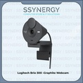Logitech Brio 300 FHD Webcam - Kamera Web 1080p