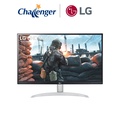 LG 27UP600K Monitor 4K UHD IPS