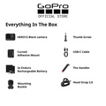 GoPro Hero 12 Black Action Camera