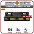 Quantum QGC 211 MSC Kompor Gas