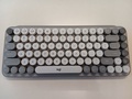 Logitech POP KEYS 無線機械式鍵盤 茶軸 緊湊型 魅力桃 夢幻紫 酷玩黃 星暮紫