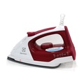 Electrolux ESI5226 ErgoSteam Iron - 300ml, Merah/Putih, 2400W