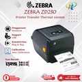 Zebra ZD230 Printer Barcode