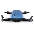 JJRC H47 Elfie Quadcopter Drone 2MP 720P HD WiFi FPV Blue