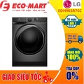Máy sấy bơm nhiệt Electrolux EDH903R7SC 9 kg, Xám đen, Dễ ủi, Sấy khô, Tăng cường chống nhăn