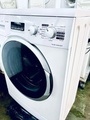 Panasonic 樂聲 NA-106VC5 前置式洗衣機 6kg 1000轉 大眼雞 薄身型
