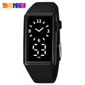 Jam Tangan Digital SKMEI 1972 Unisex ABS Silikon 26mm LED