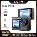 sjcam SJ6 Pro กล้องแอคชั่น 4K พร้อมจอสัมผัส 2 นิ้ว