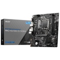 エムエスアイ MSI PRO H610M-G DDR4 マザーボード