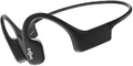 Shokz OpenSwim Waterproof Bone Conduction Headphones - 4GB Storage, IP68, Black/Blue
