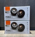 Creative Pebble V3 黑色 藍牙喇叭 2.25吋全頻單元 8W USB-C