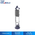 Electrolux E5GS1-44MN UltimateCare 500 Bàn Ủi Hơi Nước Đứng, Kapasiti Tangki Air 2.5L, Dimensi 33.2 x 30.8 x 172cm