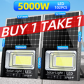 kksky 5000W ไฟโซล่าเซลล์ LED