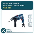 Bosch GSB 550 Professional - Mesin Bor Impact Listrik