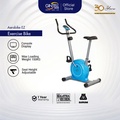 GINTELL AEROBike EZ - Spin Bike untuk Latihan Kardio dan Kebugaran Rumah