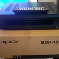 Oppo BDP-105 Blu-ray Player 4K Ultra HD dengan 3 Port HDMI dan Audio 7.1 Channel