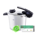 Panci Tekanan Fissler Vitavit Edition 10L 26cm Baja Antikarat