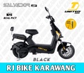 United Salvador 2.0 E-Moped