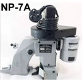 MESIN NEW LONG NP-7A: Portable Bag Closer untuk Bahan Tebal
