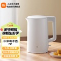 米家 米家电水壶N1 1.5L 電水壺 304不鏽鋼 1500W 快速加熱 自動斷電