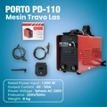 porto PD110 Inverter Welder