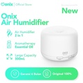 Onix Air Humidifier Aroma Diffuser 7 LED - 500ML