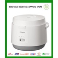 Cuckoo CR-1095 Rice Cooker & Warmer 10 Cups Putih/Abu-abu