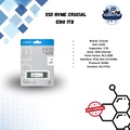 Crucial E100 SSD NVMe