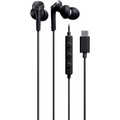 Ath ATH-CKS330C Headphone In-Ear Dinamis 7.5mm dengan Kabel USB Type-C