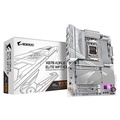 GIGABYTE X870 A ELITE WF7 ICE ATX マザーボード - DDR5 8000MHz, PCIe 5.0 x16, Wi-Fi 7 対応