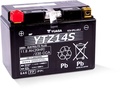 YUASA YTZ14S แบตเตอรี่รถจักรยานยนต์