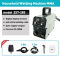 Mesin Las Inverter REAIM MMA-250 450 Watt Portable IGBT