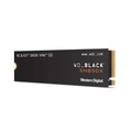ウエスタンデジタル WD_BLACK SN850X NVMe SSD - 高速M.2 2280 PCIe 4.0 x4