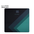 SHAPER เครื่องชั่งน้ำหนักดิจิตอล DS-2025 Triple Gray/Green/Urban Gray
