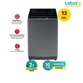 Toshiba AW-DUM1400LT เครื่องซักผ้าฝาบน