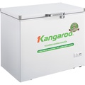Tủ đông Kangaroo KG265NC1 140L - Thiết kế hiện đại, tiết kiệm điện năng