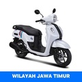 Yamaha Fazzio 125 Skuter