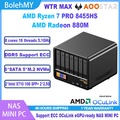 AMD Ryzen 7 PRO 8845HS CPU