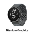 Suunto Race S Titanium นาฬิกาสมาร์ทวอทช์ GPS AMOLED 1.32 นิ้ว สี Graphite