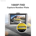 GOQ T685 Car Camera Dual Lens 1080P FHD Video Recorder Ultra Clear Night Vision