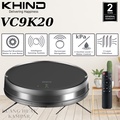 Khind VC9K20 Robotic Vacuum Cleaner - Pembersih Robot Canggih untuk Rumah Anda