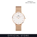 Jam Tangan Daniel Wellington Petite 36 Melrose RG White - DW00100305