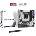 ASRock B760M Pro RS WiFi - Motherboard Micro ATX DDR5 Intel B760