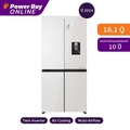 Haier HRF-MD469WG ตู้เย็น 4 ประตู