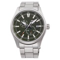 Orient Defender II RA-AK0402E Jam Tangan Pria Otomatis Stainless Steel