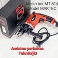 Maktec MT814 Mesin Bor Listrik Portable